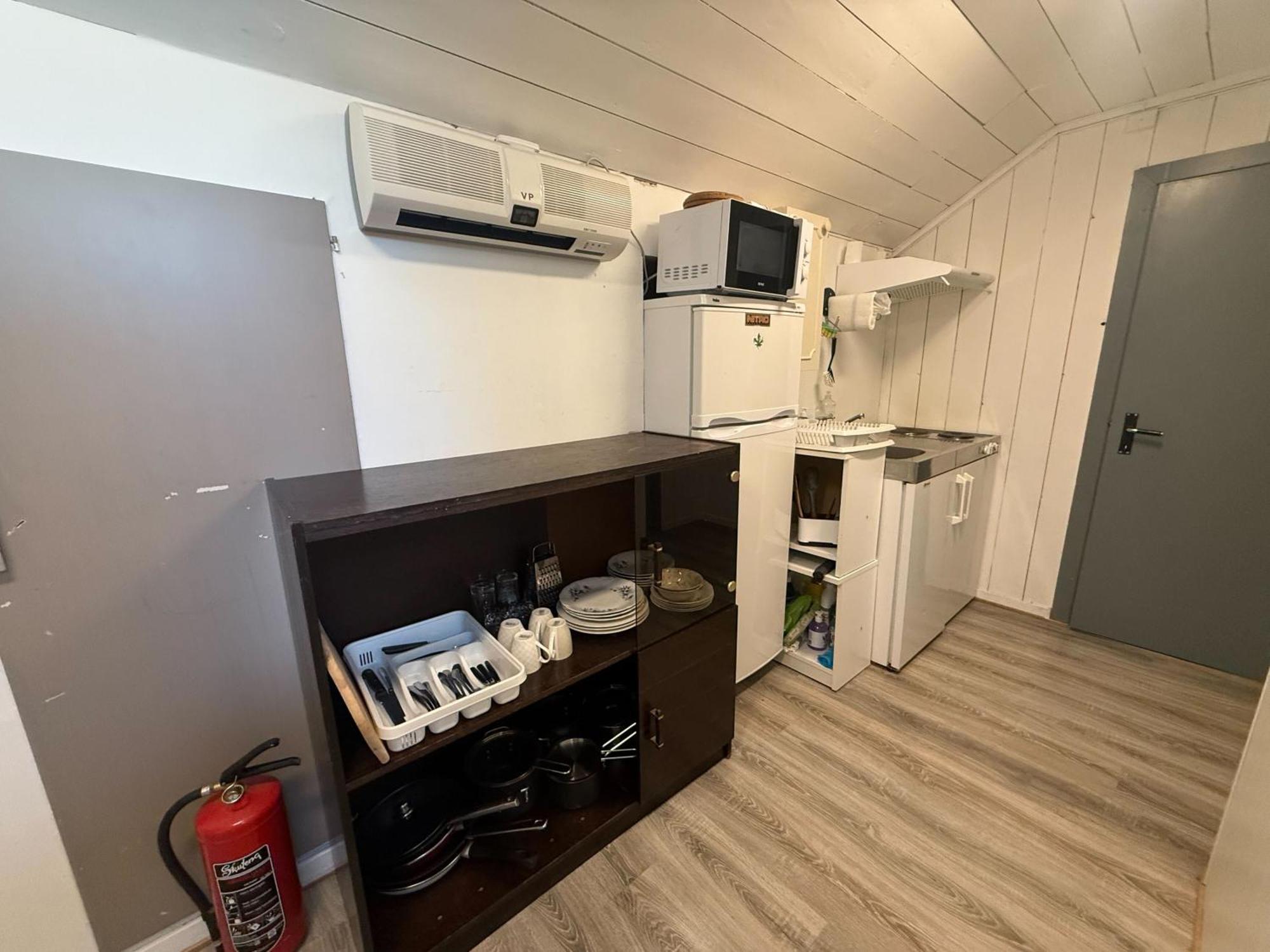 - Loft With Private Bathroom