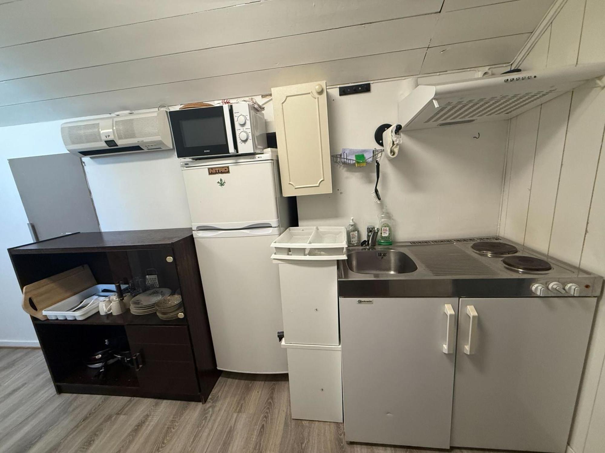 - Loft With Private Bathroom * Åndalsnes